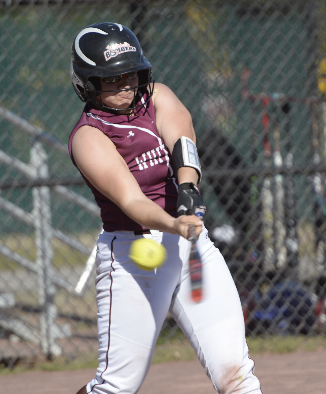 Adirondack league softball